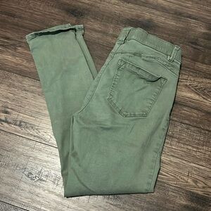 Wit & Wisdom Green Jeans